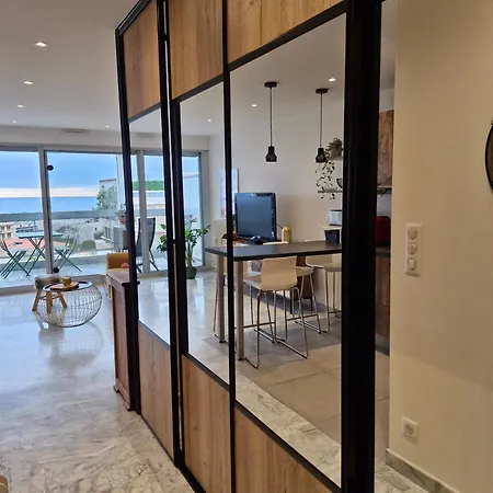 Apartment Sunny And Cosy Sea View *